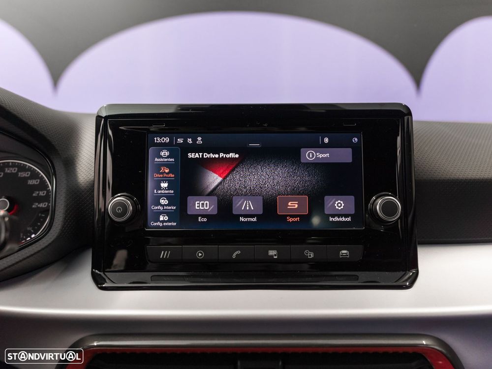 SEAT Ibiza 1.0 TSI FR - 30