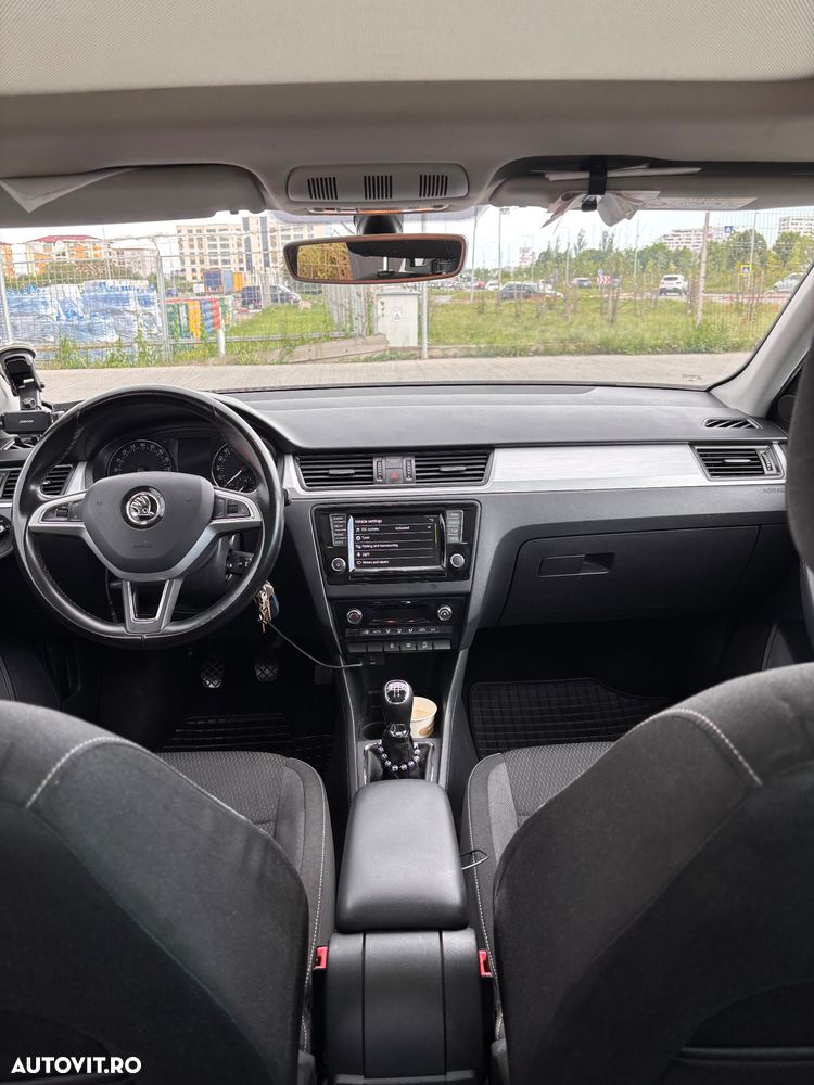 Skoda RAPID 1.6 TDI Ambition - 5