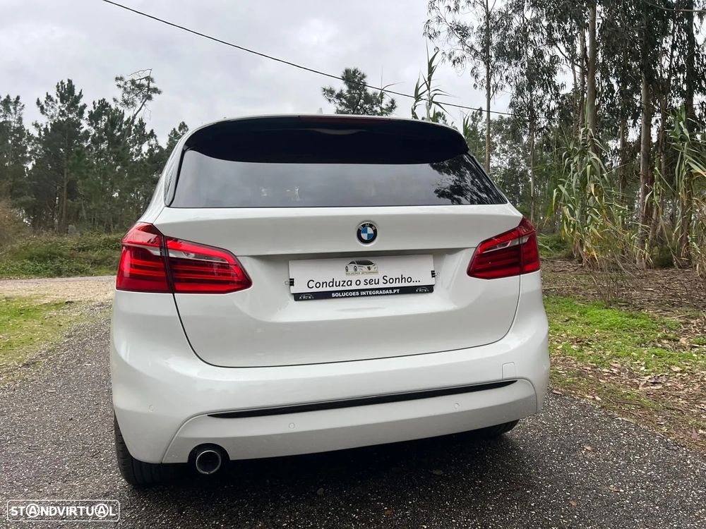 BMW 216 Active Tourer d Line Sport Auto - 27