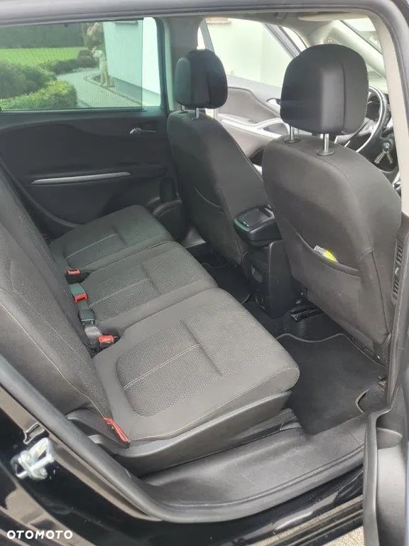 Opel Zafira 2.0 CDTI Automatik Active - 11