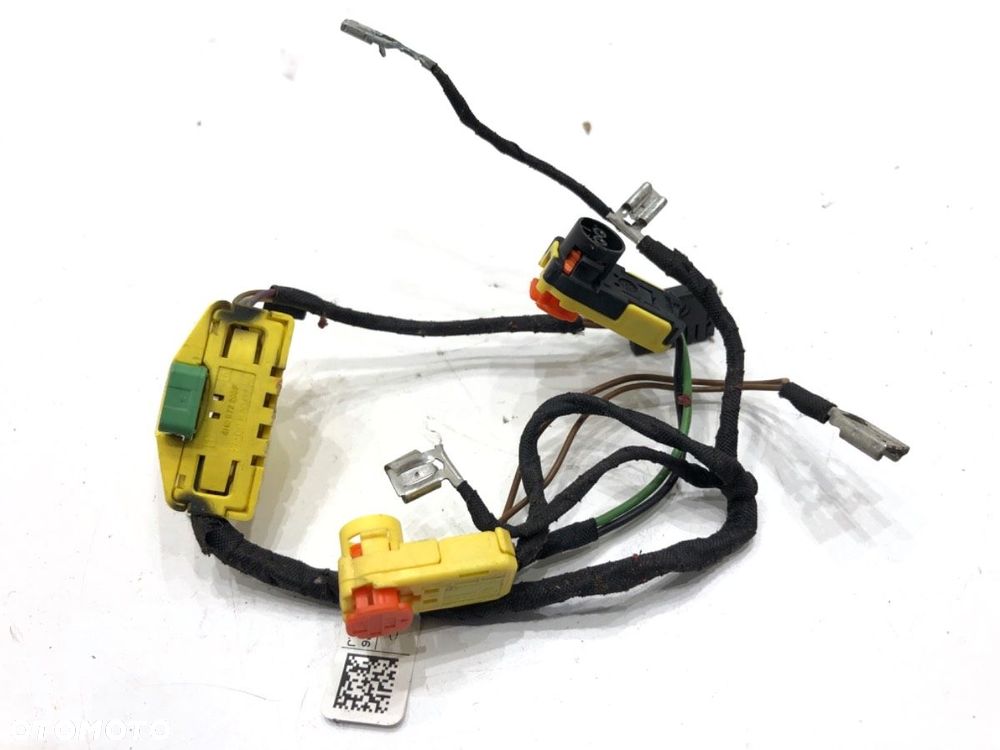 WIĄZKA PODUSZKI AIRBAG  AUDI A6 C7 Avant (4G5, 4GD) 2011 - 2018 RS6 performance quattro 445 kW [605 - 2