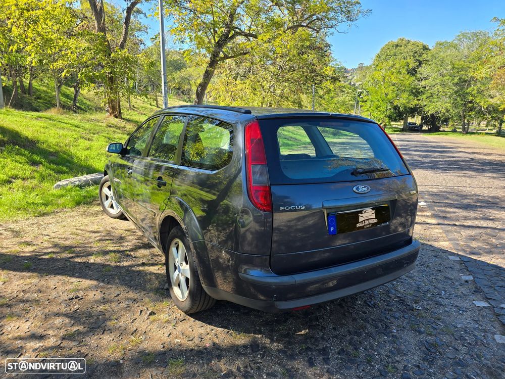 Ford Focus 1.6 TDCi Connection - 3