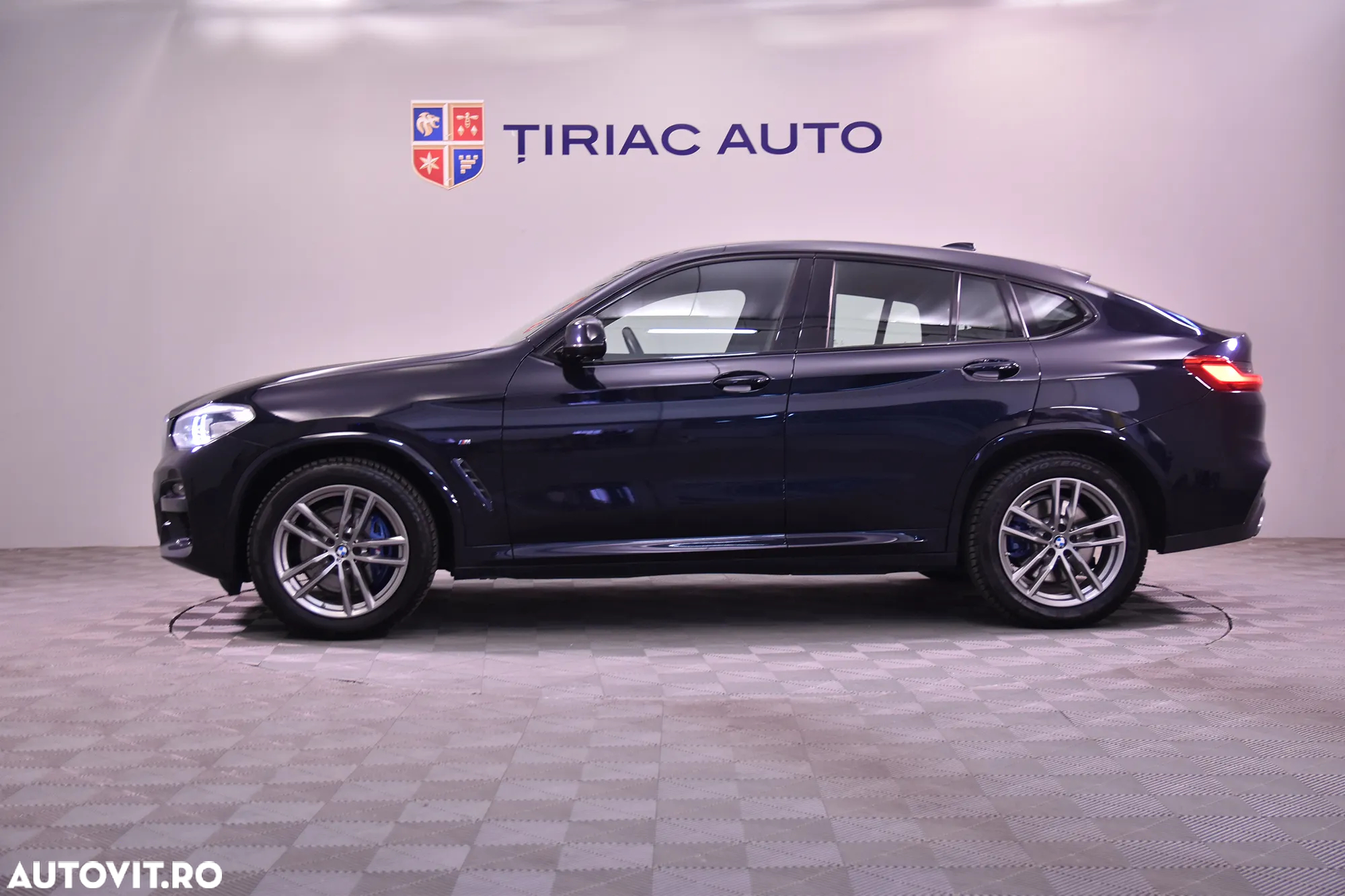 BMW X4 xDrive30d M Sport - 2