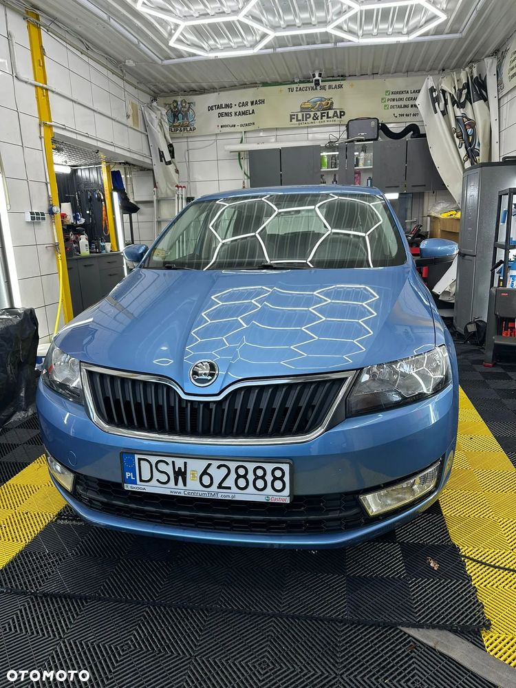Skoda RAPID Spb 1.2 TSI Ambition - 6