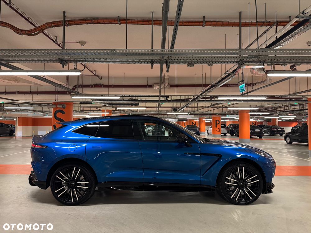 Aston Martin DBX707 - 9