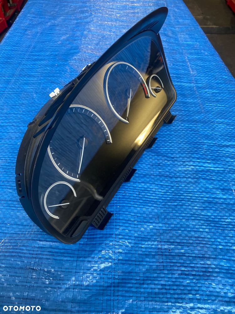 BMW F10 F11 3.0D AUTOMAT LIFT LICZNIK LICZNIKI ZEGARY PRĘDKOŚCIOMIERZ 9342807 9342807-02  0263715187 EUROPA - 3