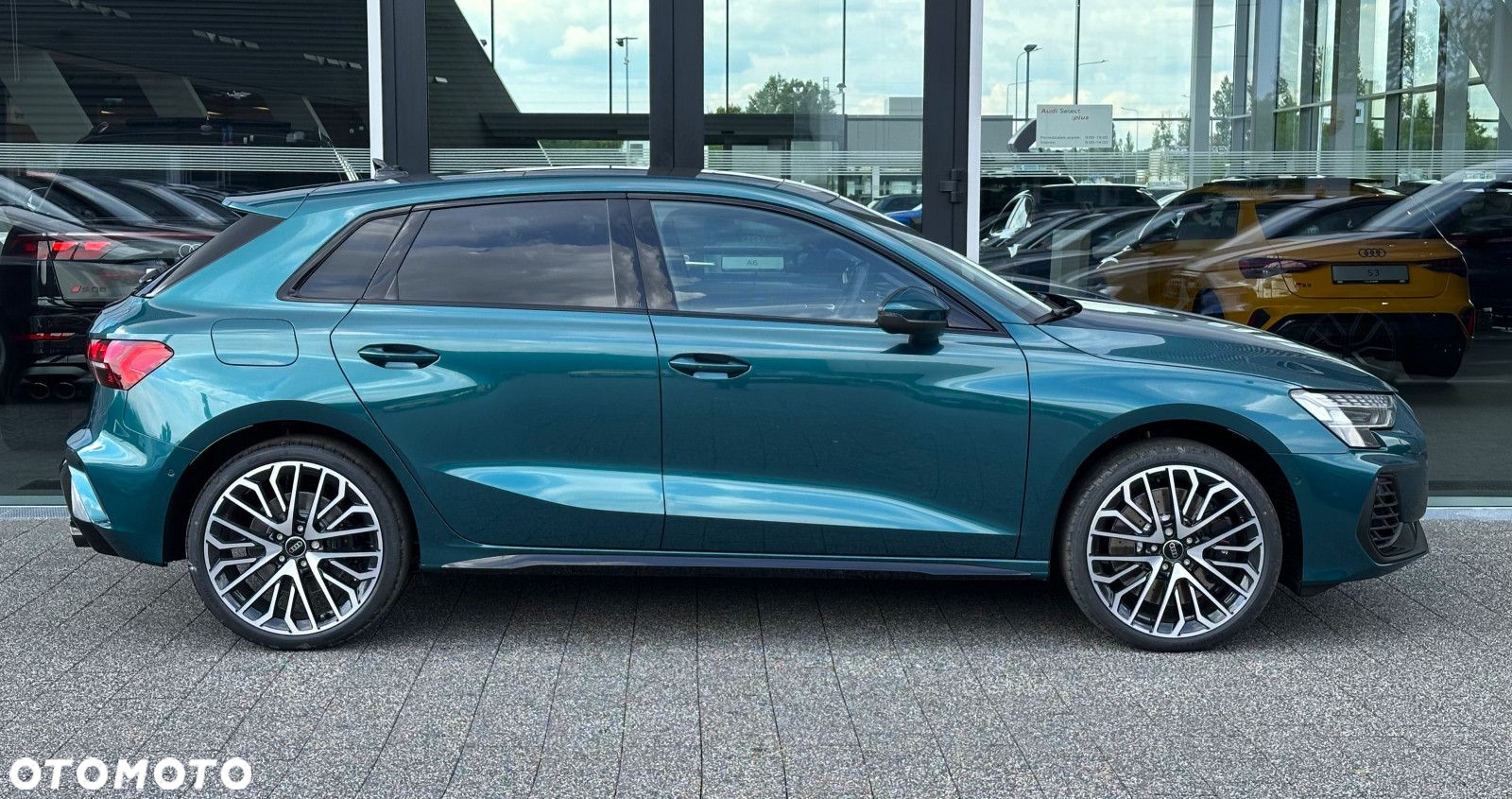 Audi S3 - 4