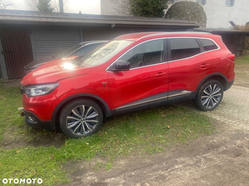 Renault Kadjar 1.6 dCi Energy Bose 4x4 - 17