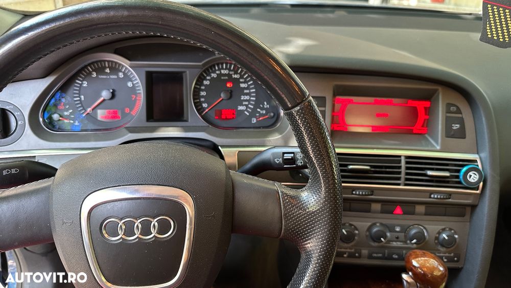 Audi A6 Limuzina - 11