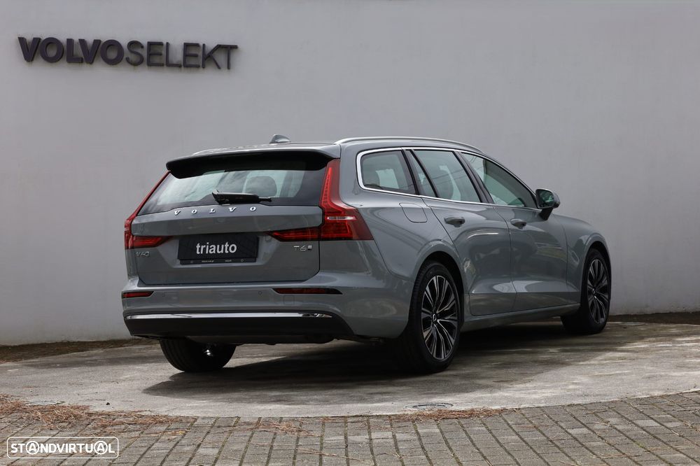 Volvo V60 2.0 T6 AWD TE Plus Bright - 43