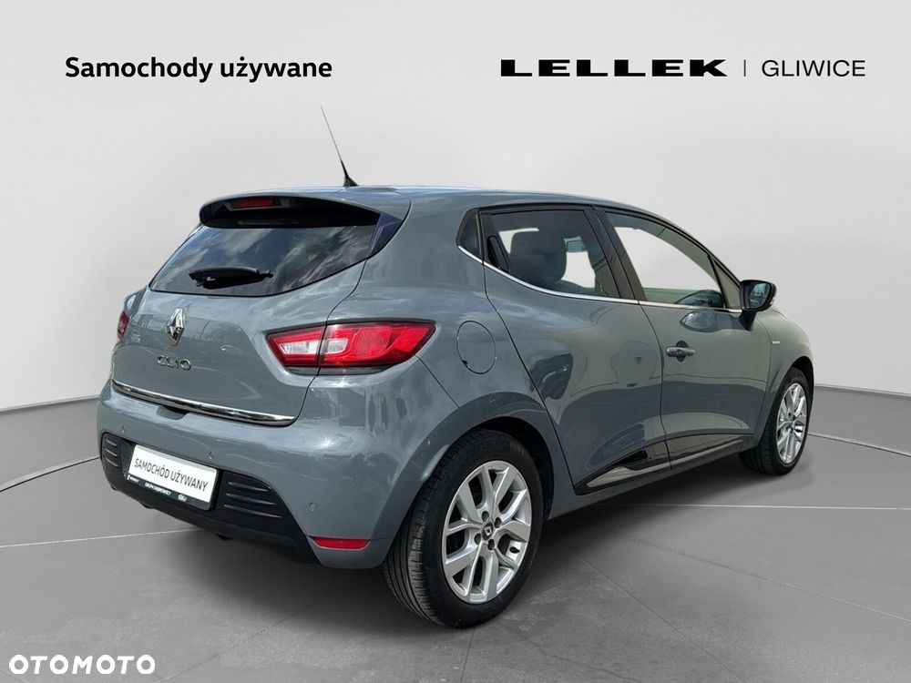 Renault Clio 1.2 16V Limited - 7