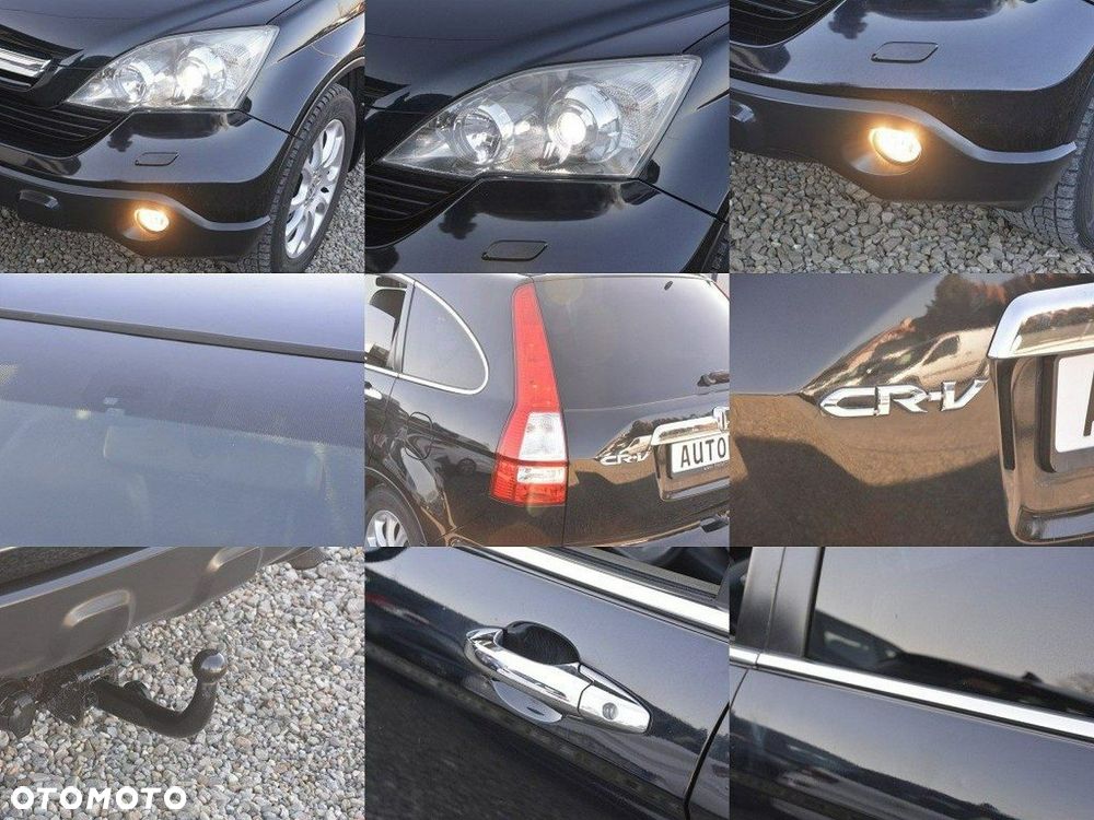 Honda CR-V 2.2i-CTDi Comfort - 23