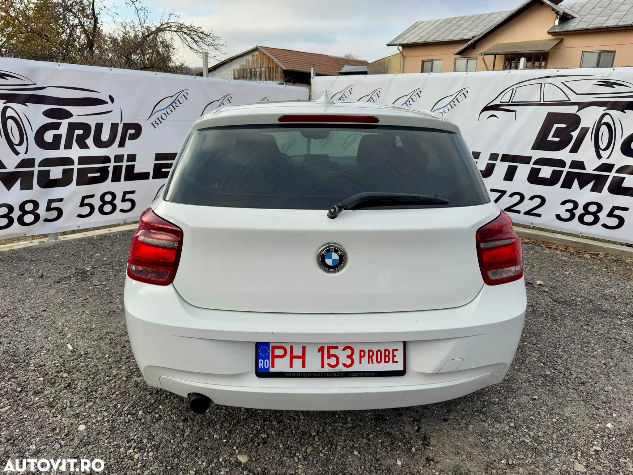 BMW Seria 1 116i Aut. Sport Line - 4