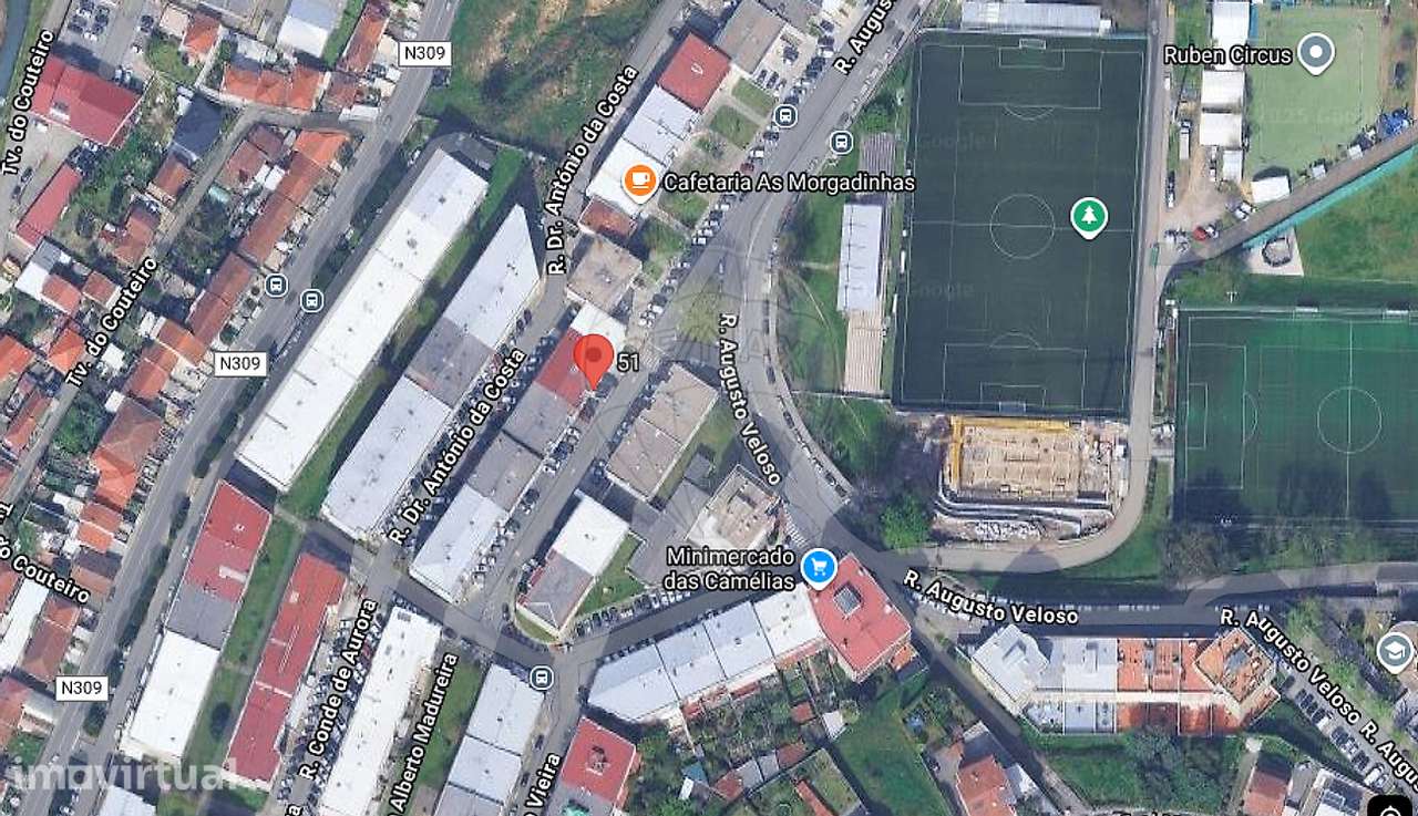 Apartamento T4 para venda - Grande imagem: 3/3