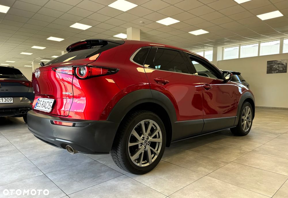 Mazda CX-30 SKYACTIV-X 2.0 M-Hybrid SELECTION - 2