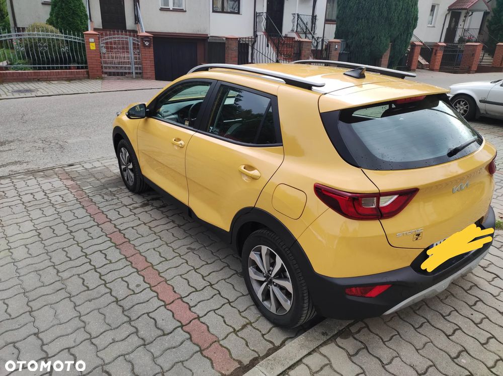 Kia Stonic 1.2 L - 4