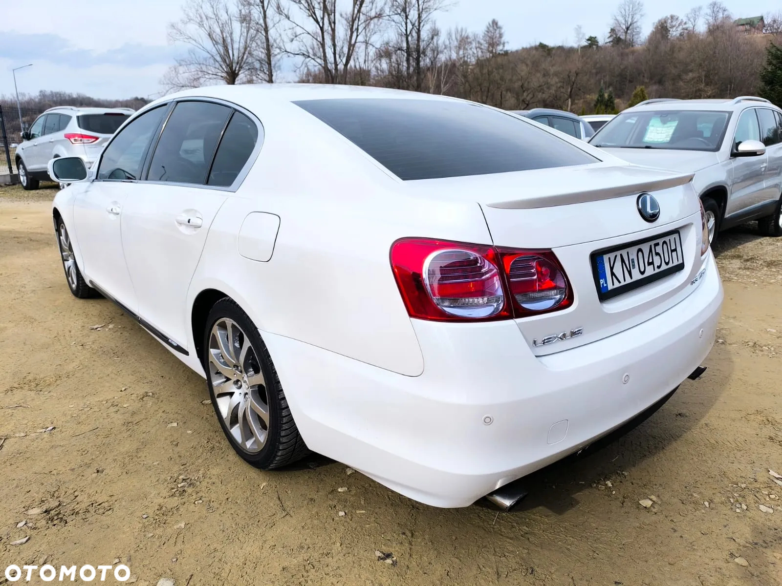 Lexus GS 450h Prestige - 6