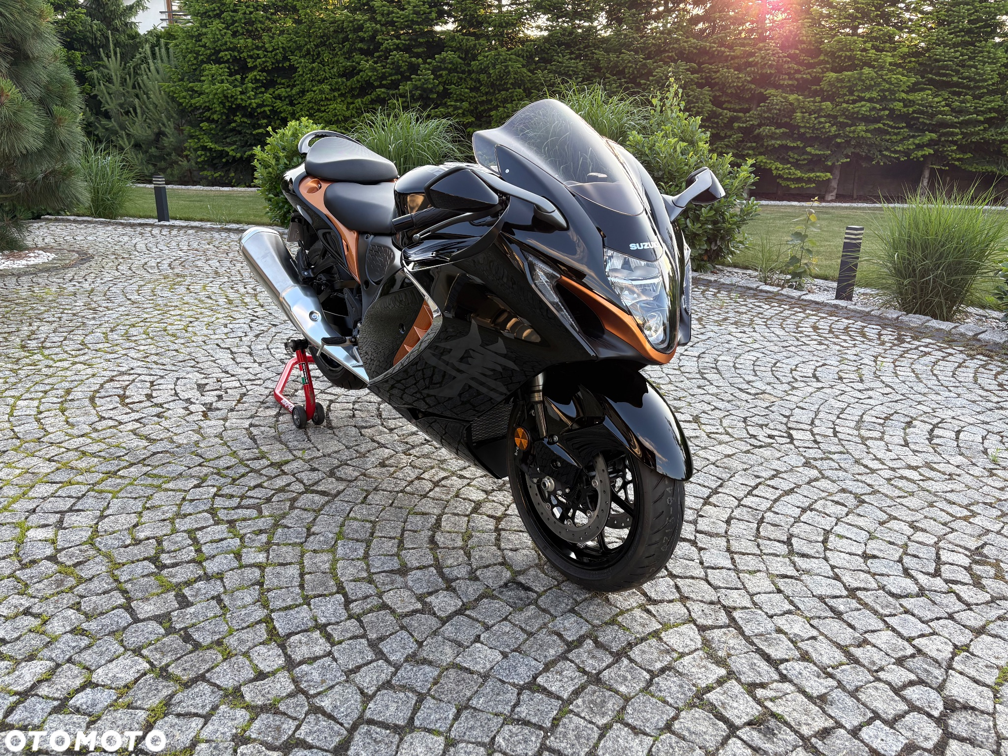 Suzuki Hayabusa - 20