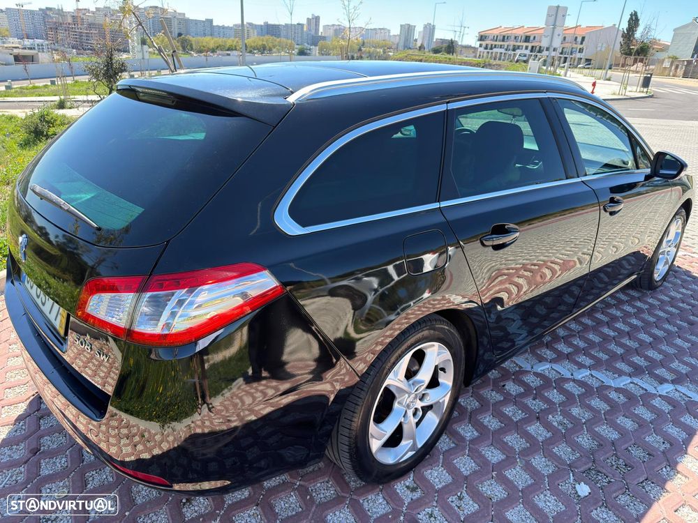 Peugeot 508 SW e-HDi 115 ETG6 Stop&Start Business-Line - 3