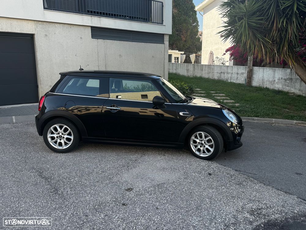 MINI 3 Portas One D - 5