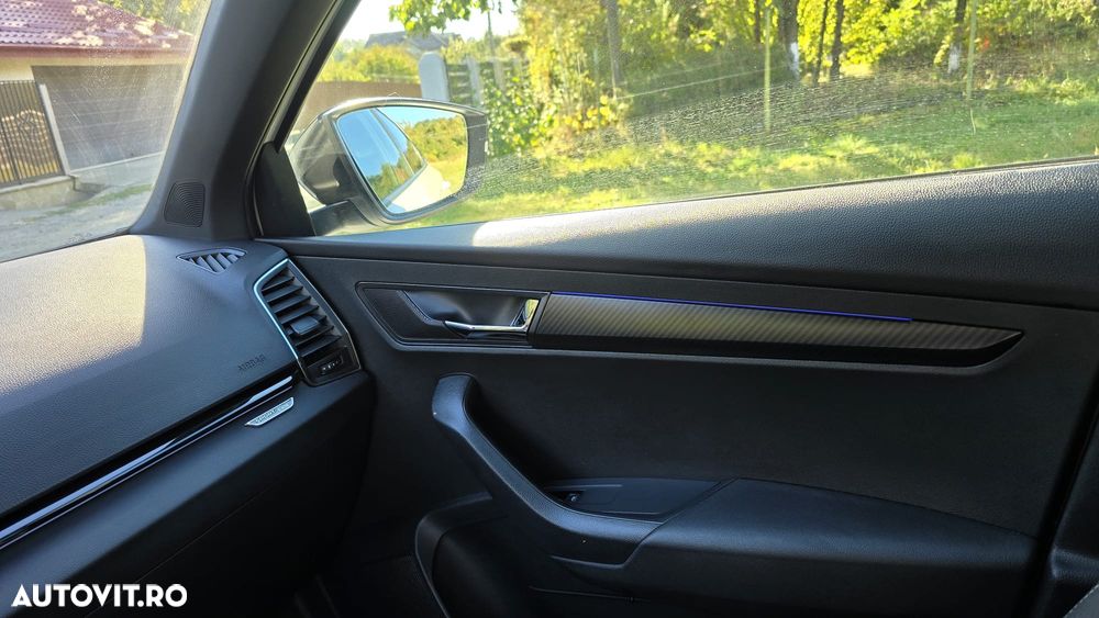 SKODA Karoq 2020 — imagine 12