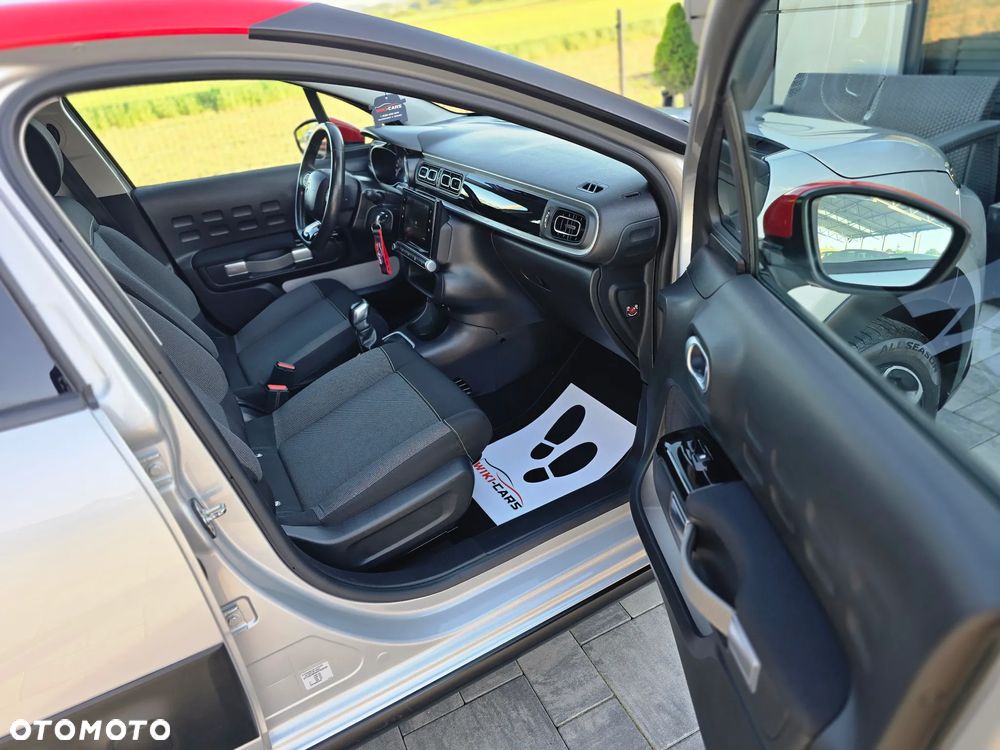 Citroën C3 Pure Tech (VTi) 82 Exclusive - 19