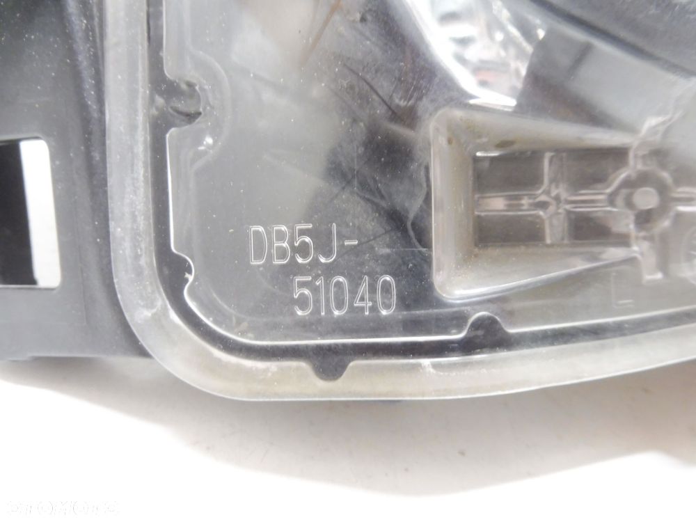 mazda 2 lampa lewa zwykla - 2