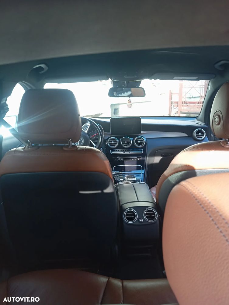 Mercedes-Benz GLC Coupe - 5