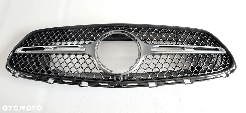 GRILL ATRAPA Mercedes W254 X254 GLC A254 - AMG Line, pod KAM - 1