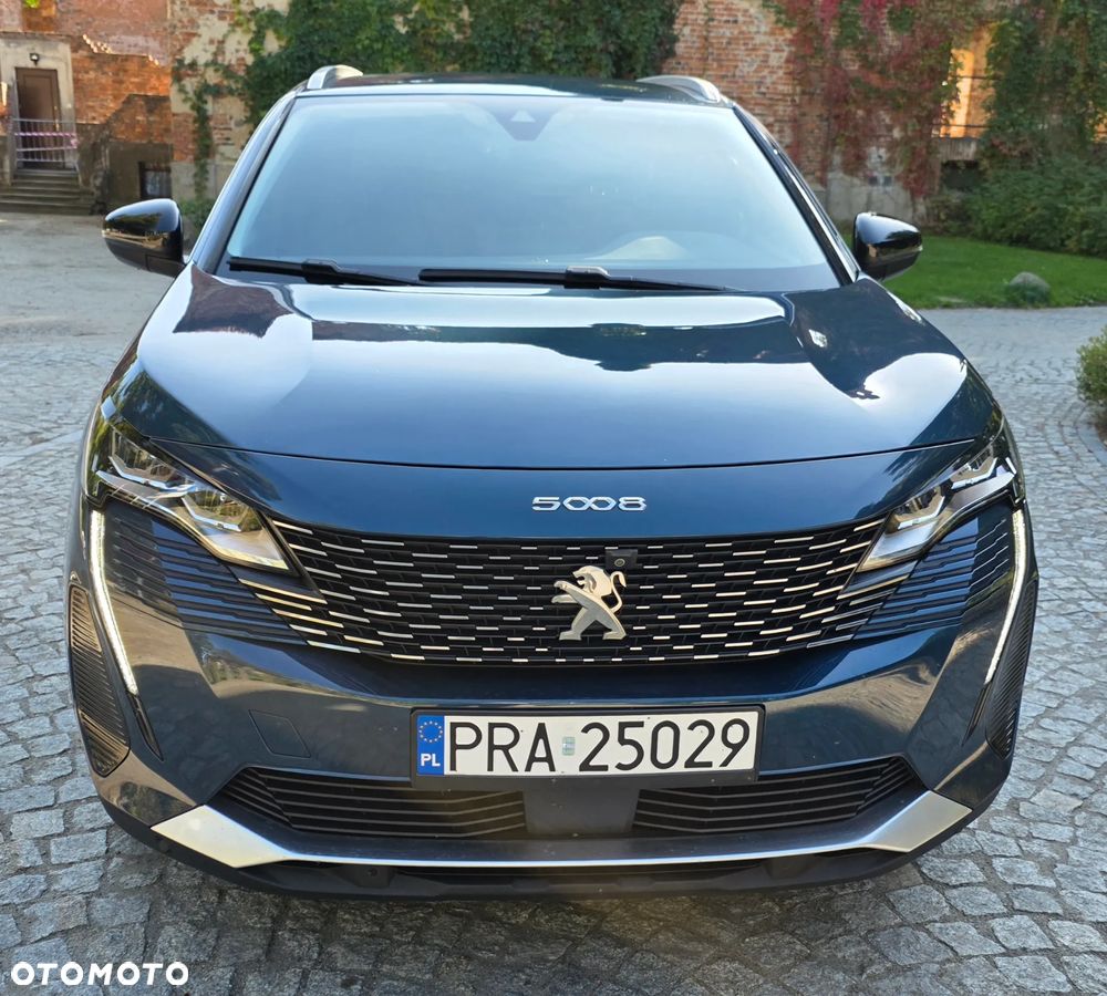Peugeot 5008 1.5 BlueHDi Allure S&S - 10