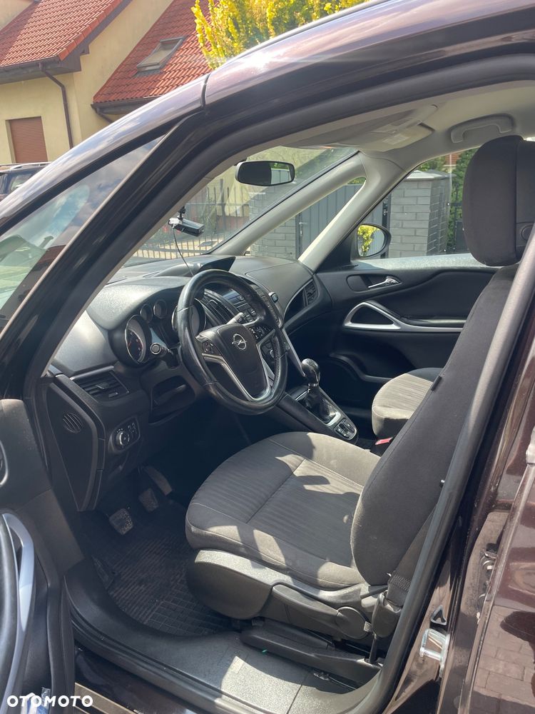 Opel Zafira Tourer 2.0 CDTI ecoFLEX Start/Stop Active - 8