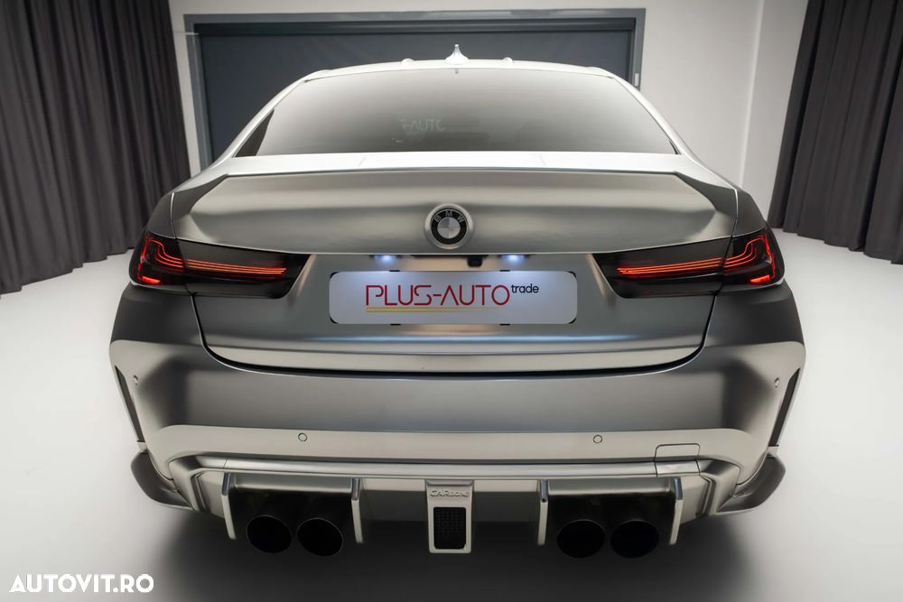 BMW M3 Competition xDrive AT - 10