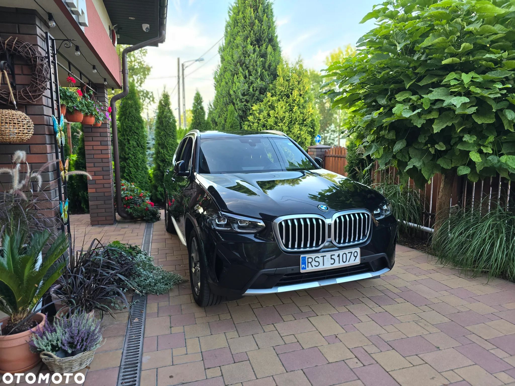BMW X3 xDrive30i - 1
