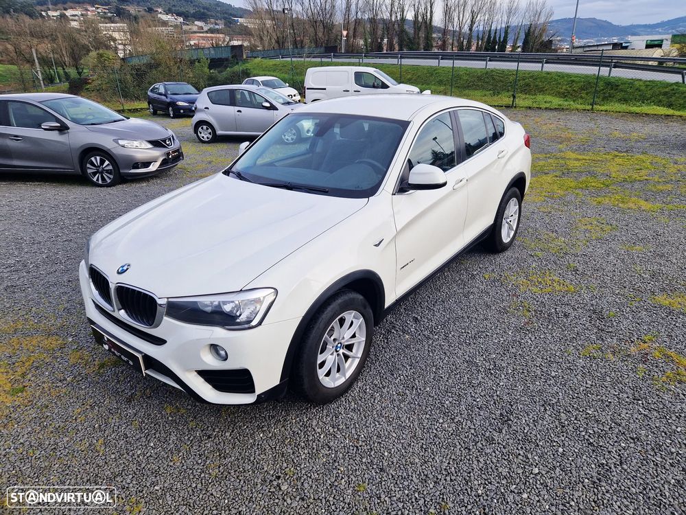 BMW X4 20 d xDrive Auto - 7