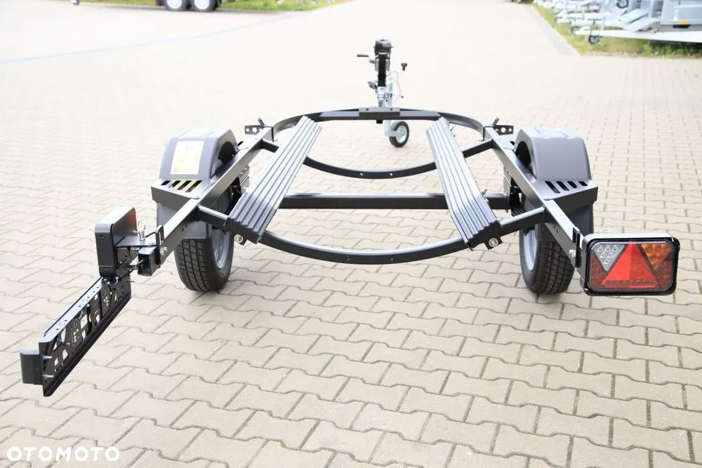 Lorries Przyczepa PP75-4816 DMC 750 kg Przyczepa do transportu skutera wodnego - 12