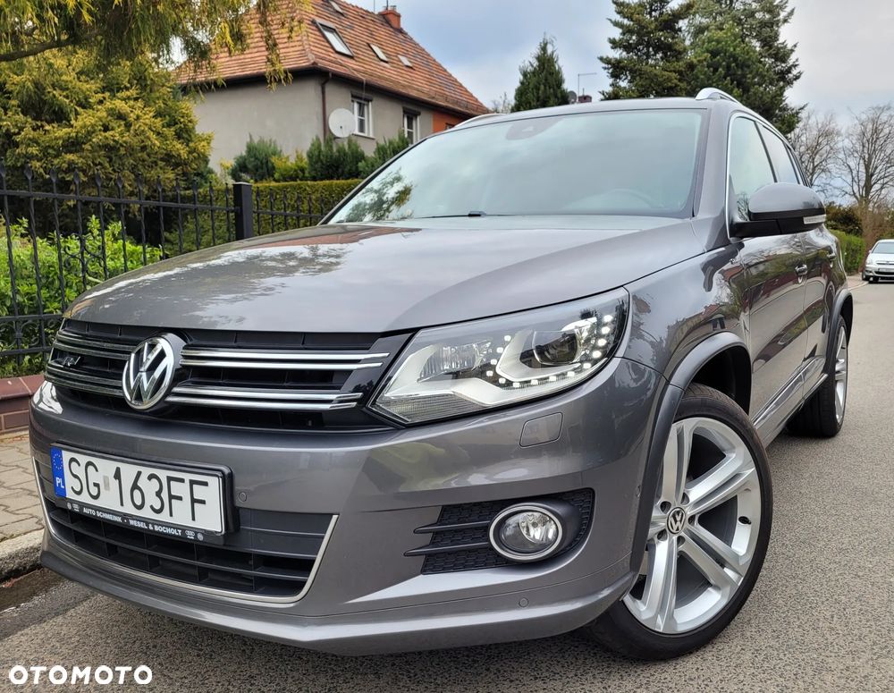 Volkswagen Tiguan 2.0 TDI 4Mot Perfectline R-Style DSG - 6