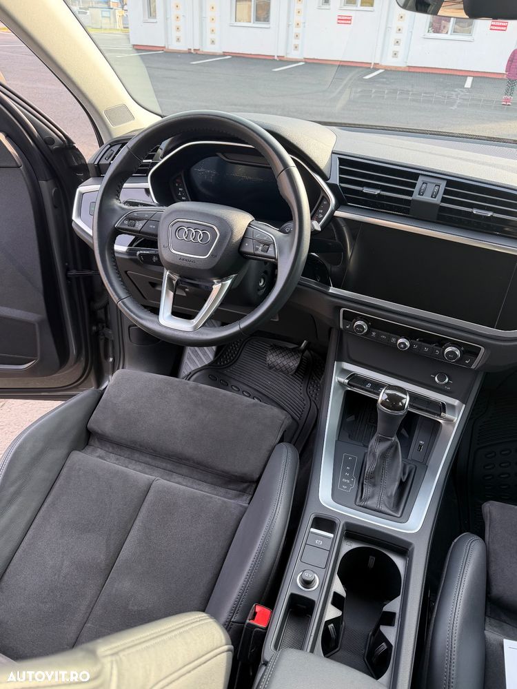 Audi Q3 40 TFSI quattro S tronic advanced - 11