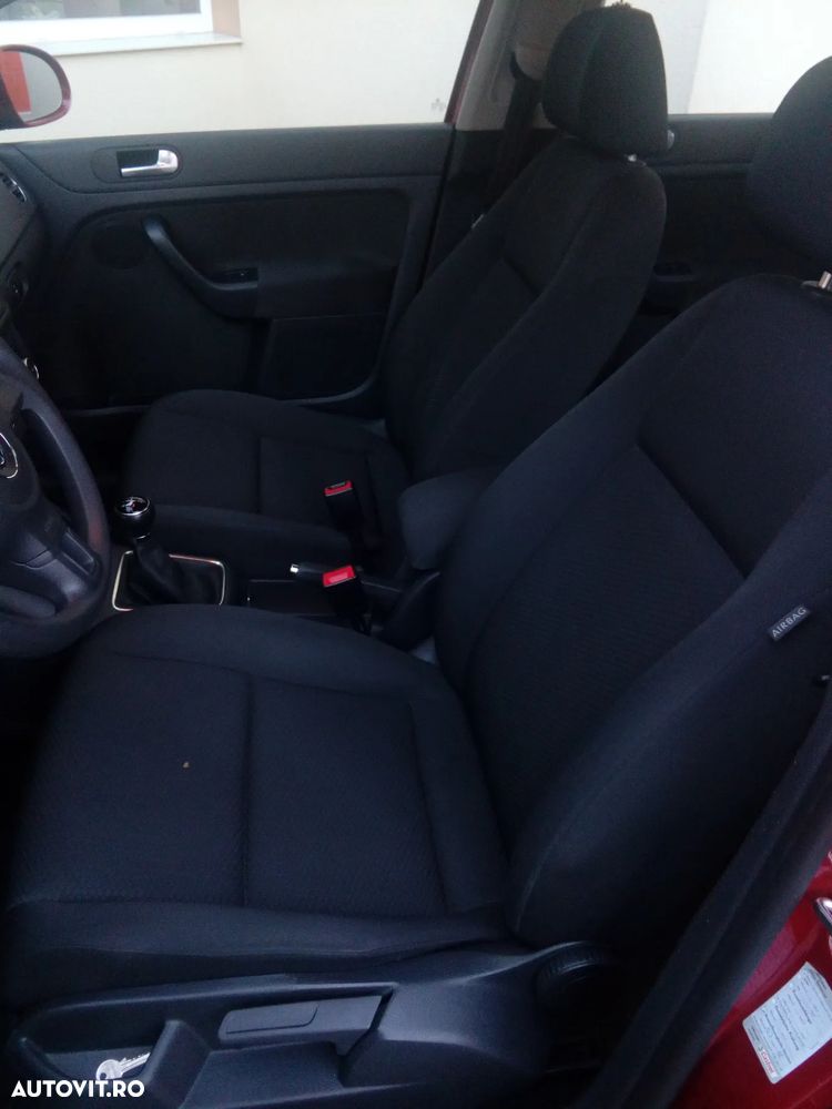 Volkswagen Golf Plus 1.4 Trendline - 16
