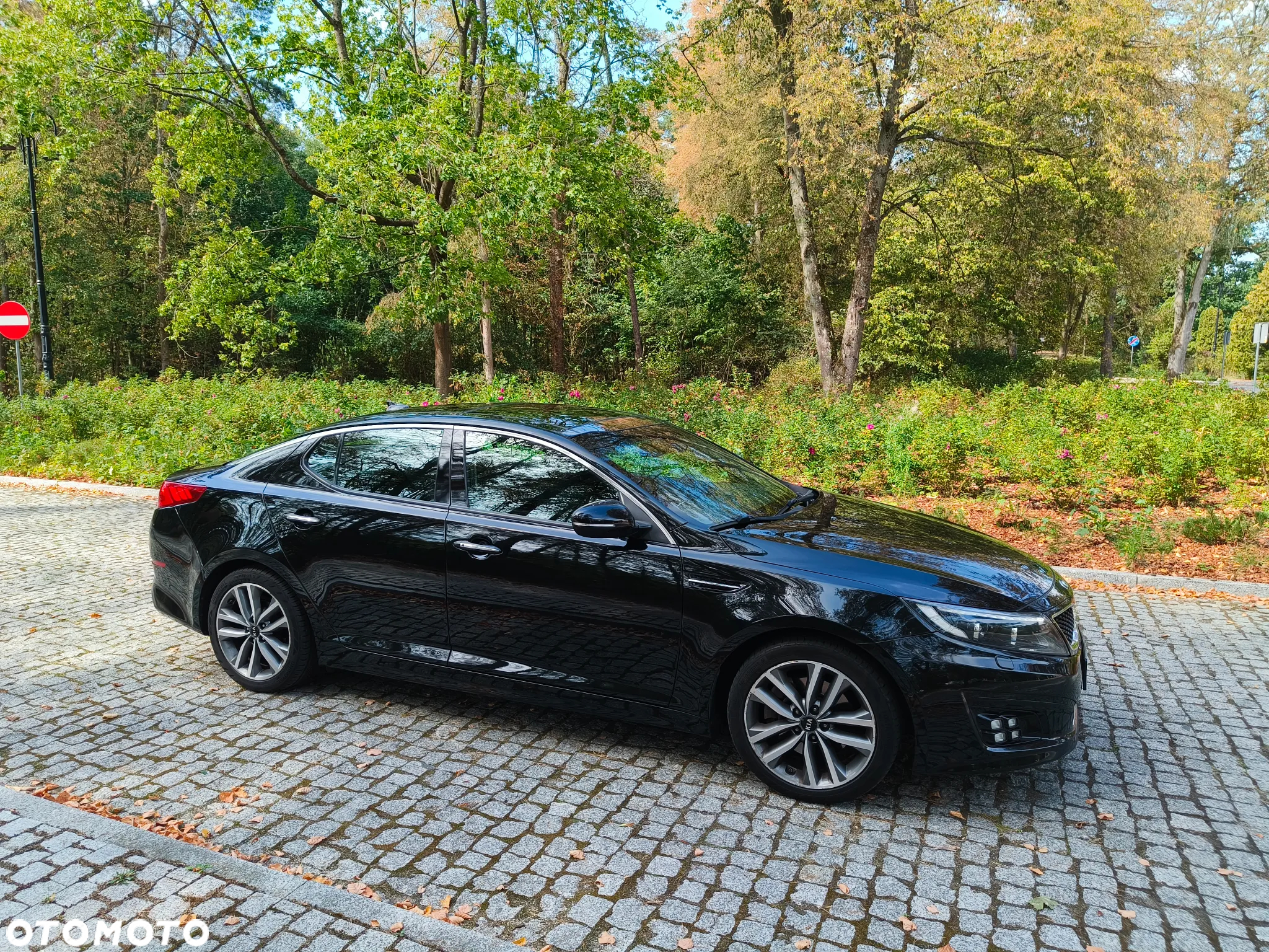 Kia Optima 1.7 CRDi XL - 2
