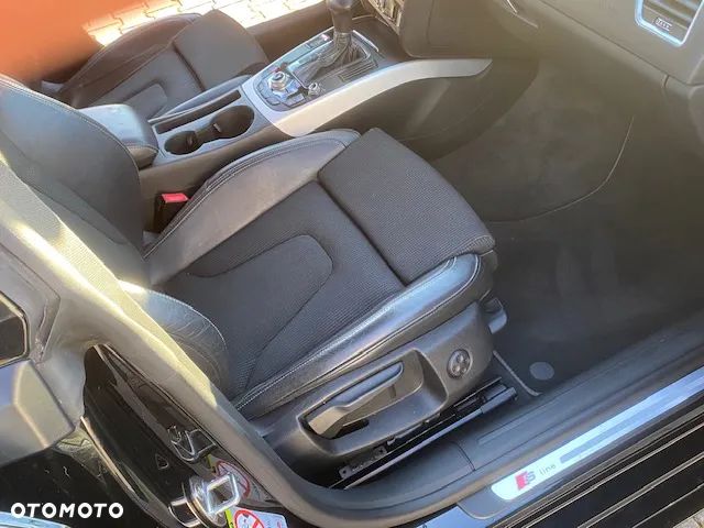 Audi A5 Sportback 2.0 TDI DPF multitronic - 10