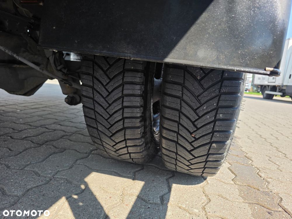 Iveco 50C18 Chłodnia Mroźnia Izoterma ! 8EP + Zasilanie 230V Krajowy ! - 18
