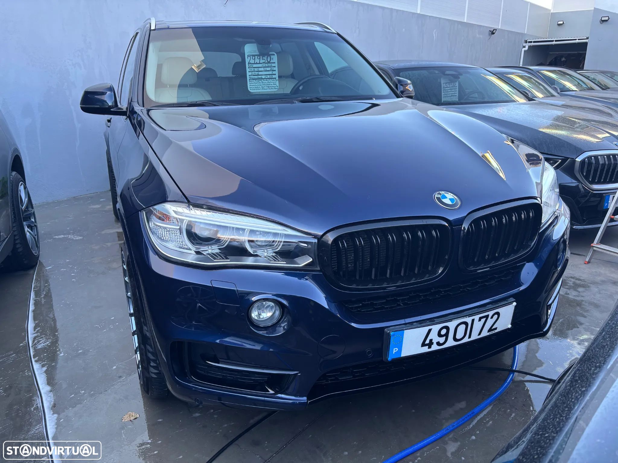 BMW X5 40 d xDrive - 1
