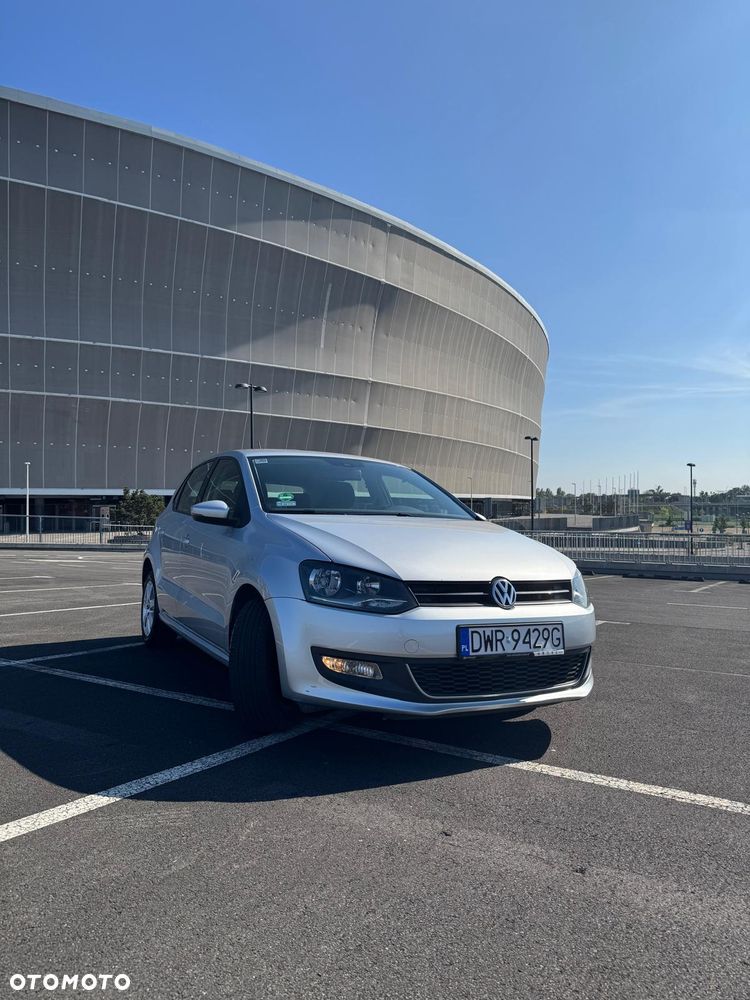 Volkswagen Polo 1.2 TSI Highline - 10