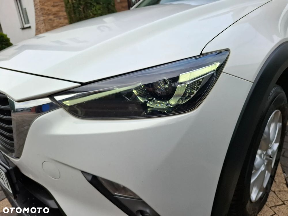 Mazda CX-3 2.0 Skyenergy - 11