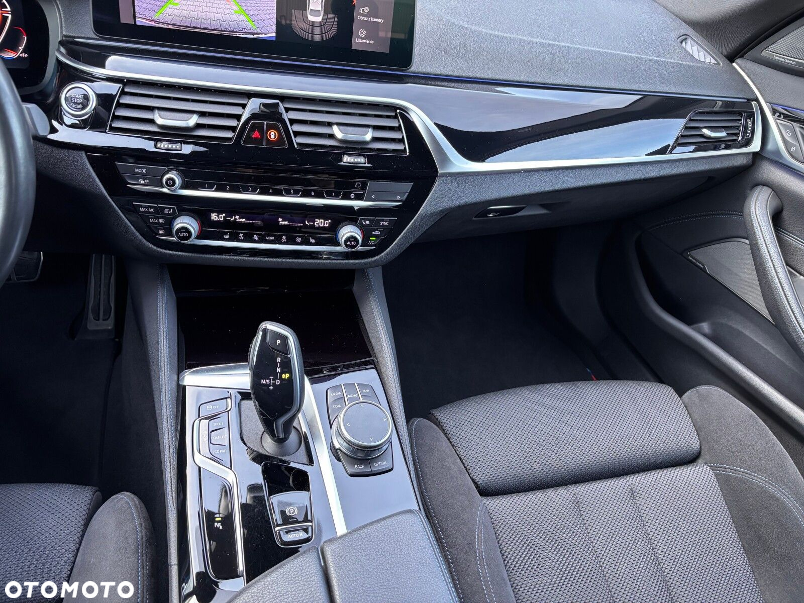 BMW Seria 5 530i xDrive M Sport sport - 25