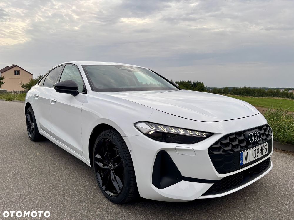 Audi A5 Limousine - 17