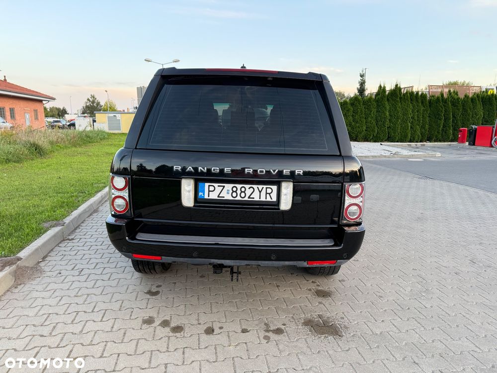 Land Rover Range Rover - 7