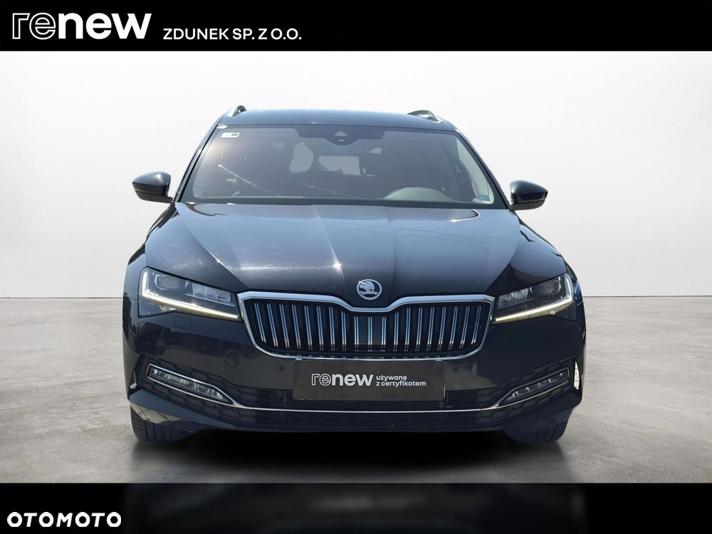Skoda Superb 2.0 TSI Style DSG - 9