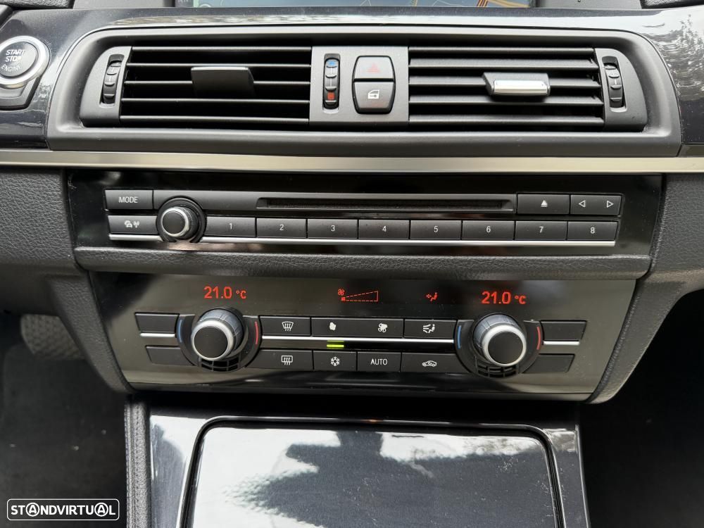 BMW 520 d Pack M Auto - 26