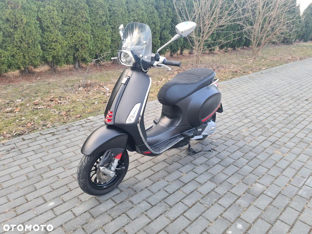 Vespa Sprint - 7